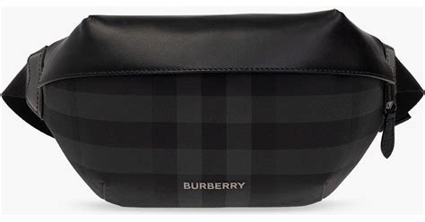 burberry medium sonny belt bag|Sonny Belt Bag in Black .